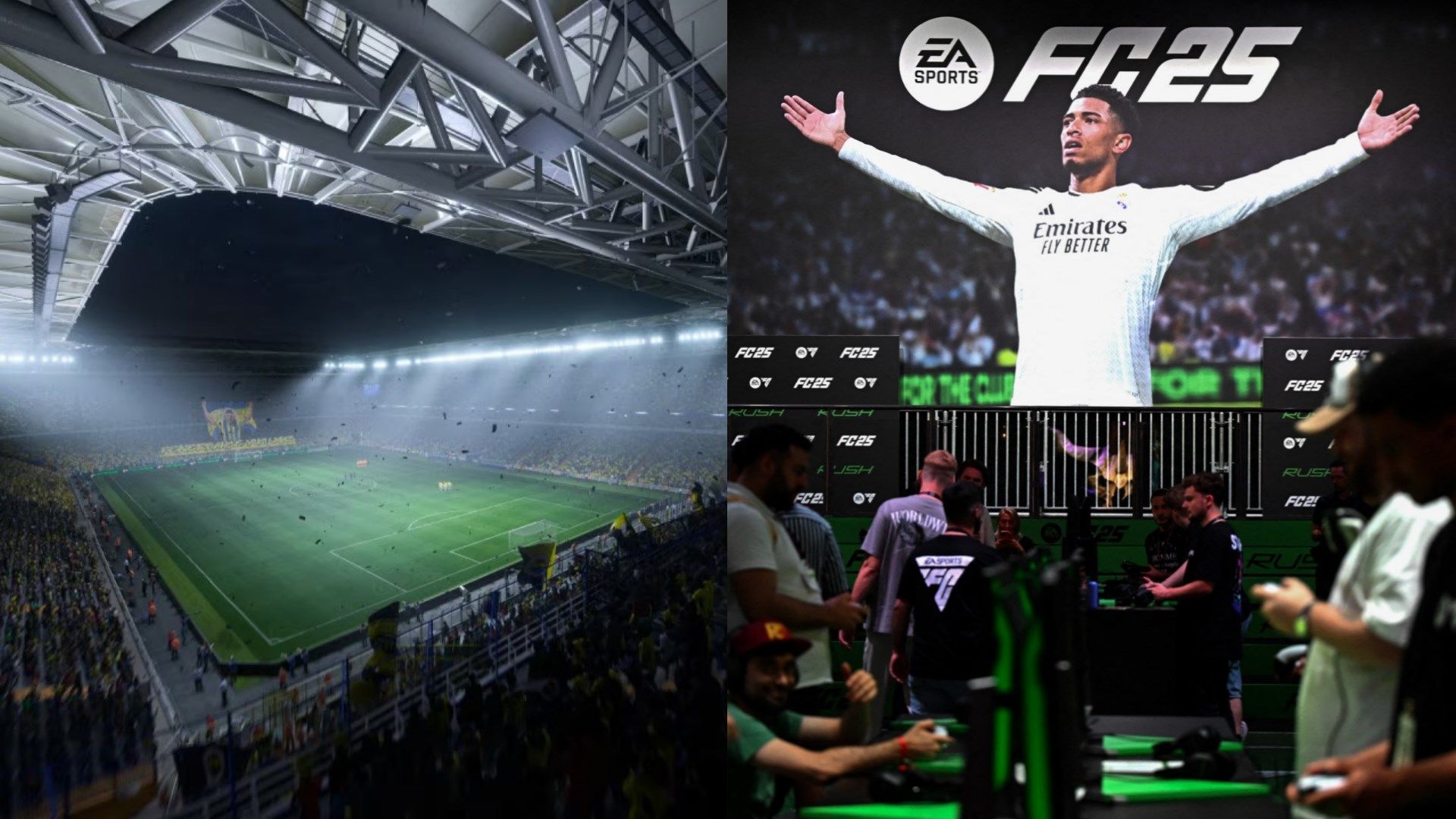 EA Sports FC 25：全スタジアムリスト一覧 | Goal.com 日本